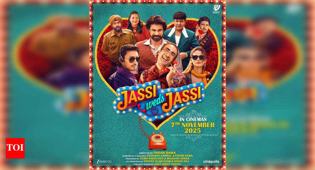 Jassi Weds Jassi set to bring Punjabi madness