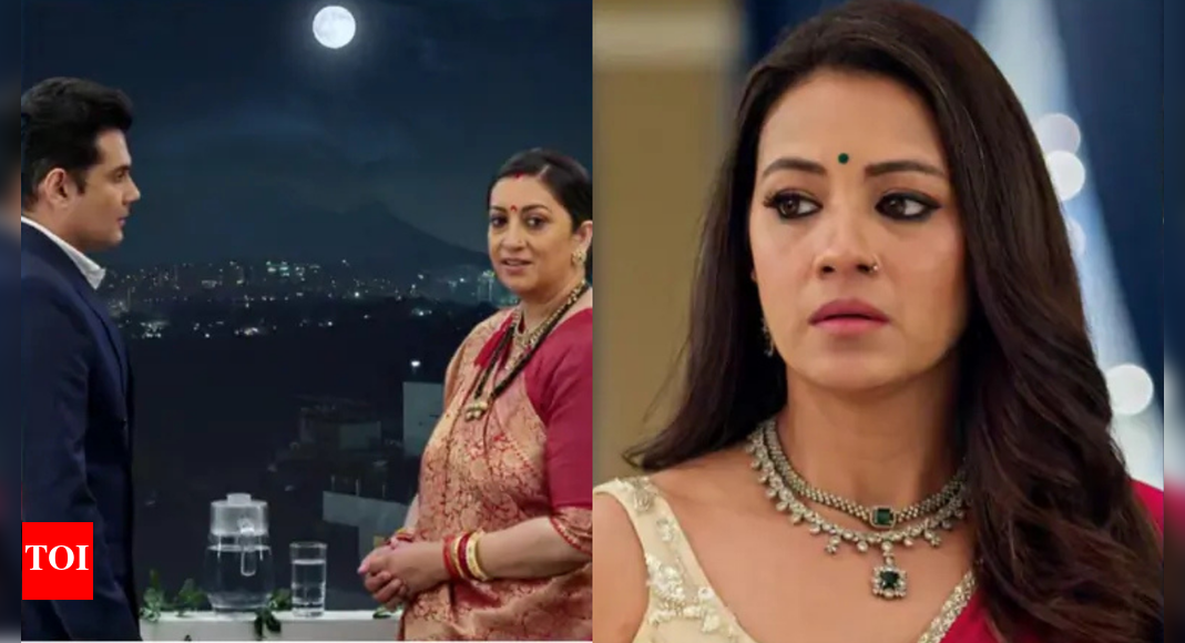 Kyunki Saas Bhi Kabhi Bahu Thi 2: Tulsi keeps Karwachauth fast for Mihir; Noina left jealous after birthday drama