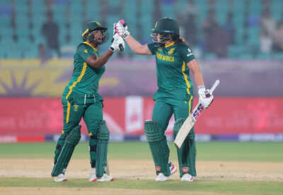 Nadine De Klerk shines as South Africa edge Bangladesh in thrilling Women’s World Cup chase