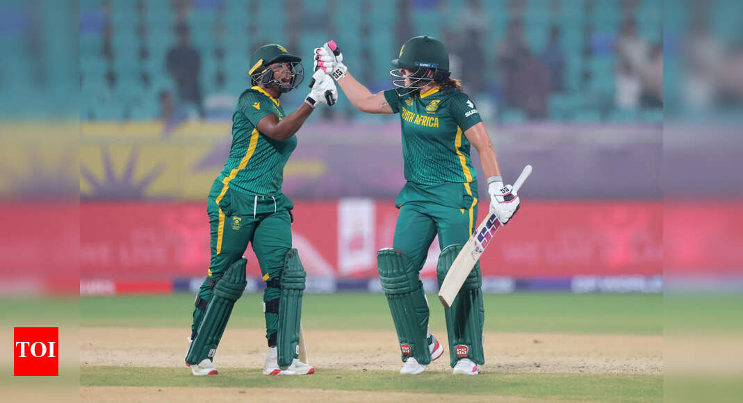 Nadine De Klerk shines as South Africa edge Bangladesh in thrilling Women’s World Cup chase