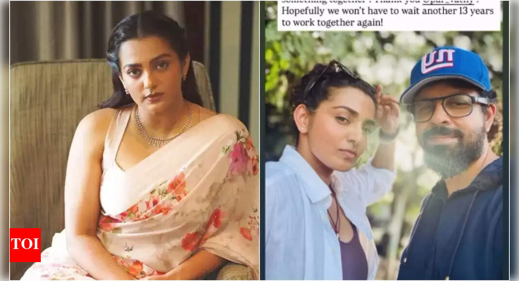 Bejoy Nambiar and Parvathy Thiruvothu to team up: ‘Yengeyum pogamaateeein,’ says 'Ullozhukku' actress