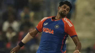  Harshit Rana gets Gautam Gambhir's support amid trolling