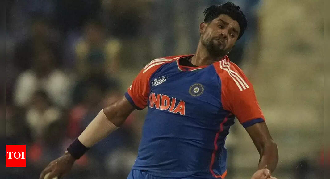 'He's not son of an ex-chairman': Harshit Rana gets Gautam Gambhir's support amid trolling