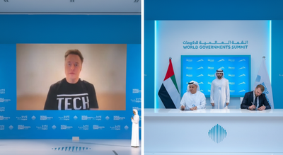 Dubai to become first city outside US with Elon Musk’s Boring Company Loop system, 17 km phase 1 by 2026