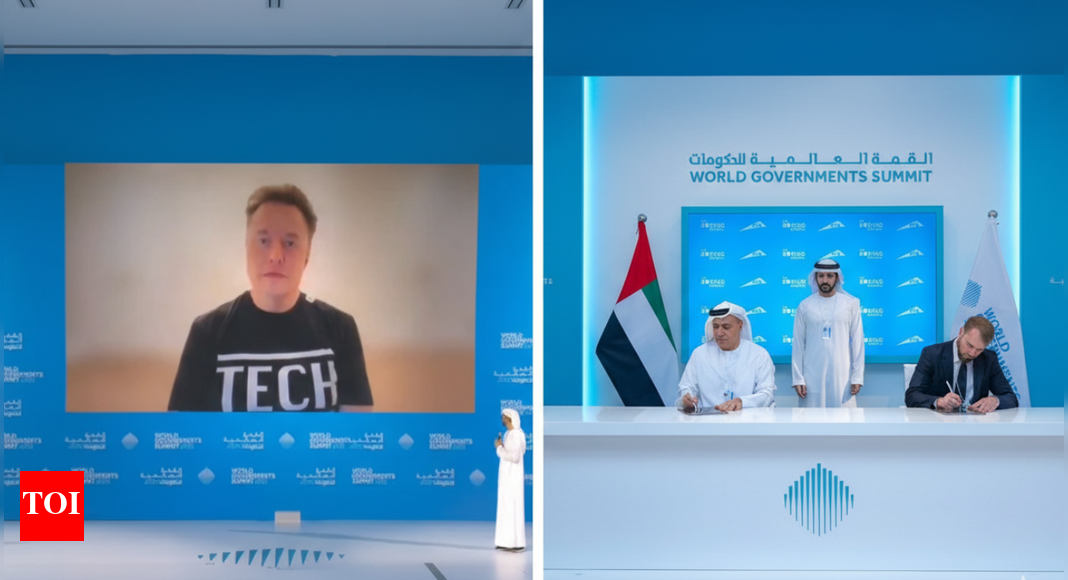 Dubai to become first city outside US with Elon Musk’s Boring Company Loop system, 17 km phase 1 by 2026