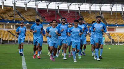 Khalid Jamil promises 'attacking mode' as India take on Singapore in AFC Asian Cup 2027 qualifiers