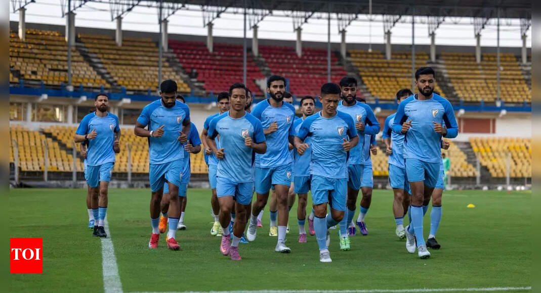 Khalid Jamil promises 'attacking mode' as India take on Singapore in AFC Asian Cup 2027 qualifiers