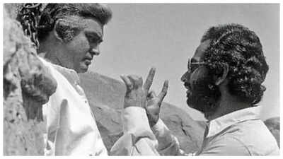 Ramesh Sippy on ‘Sholay’ Climax: “We had to accept the verdict during the Emergency”