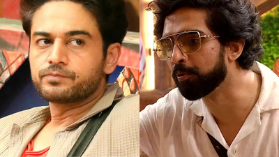 Bigg Boss 19: Gaurav Khanna slams Amaal Mallik for nominating him, says “You had no valid reason today”