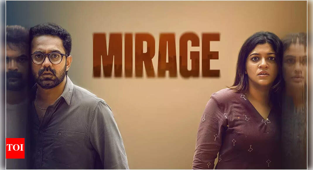 'Mirage' OTT release CONFIRMED: Asif Ali and Aparna Balamurali's thriller to stream on THIS date