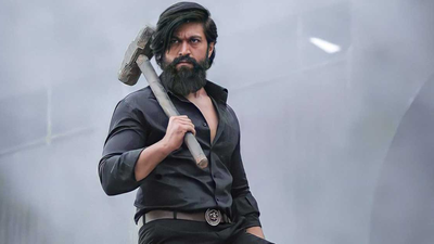 Throwback: How Yash ran away with Rs 300 and conquered Indian cinema with 'KGF'
