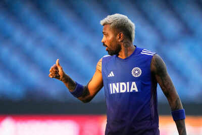 Hardik Pandya to reach BCCI CoE today