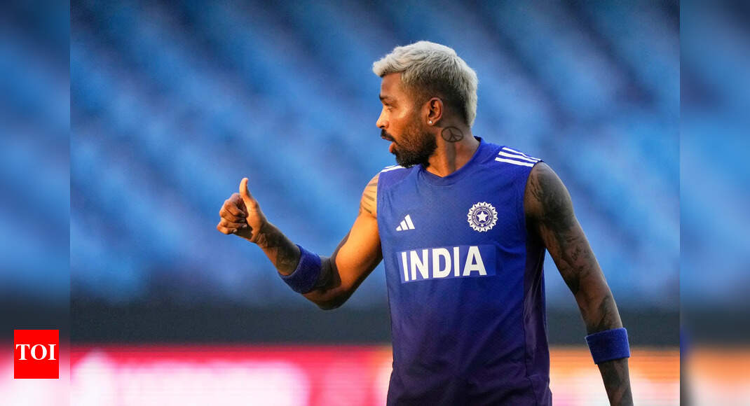 Hardik Pandya to reach BCCI CoE today