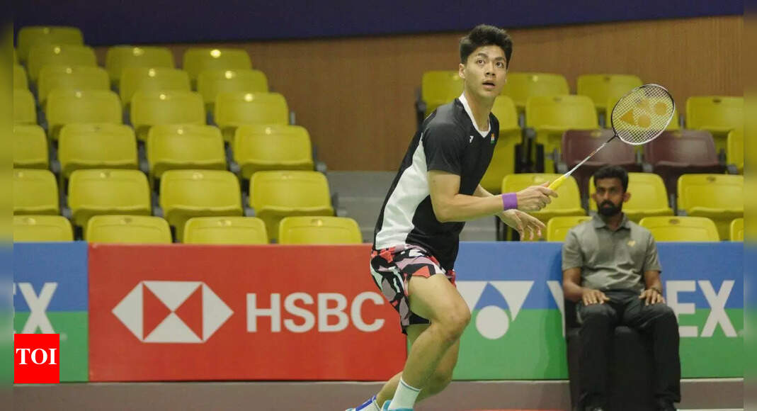 Indian shuttlers dominate opening round at BWF Junior World Championships