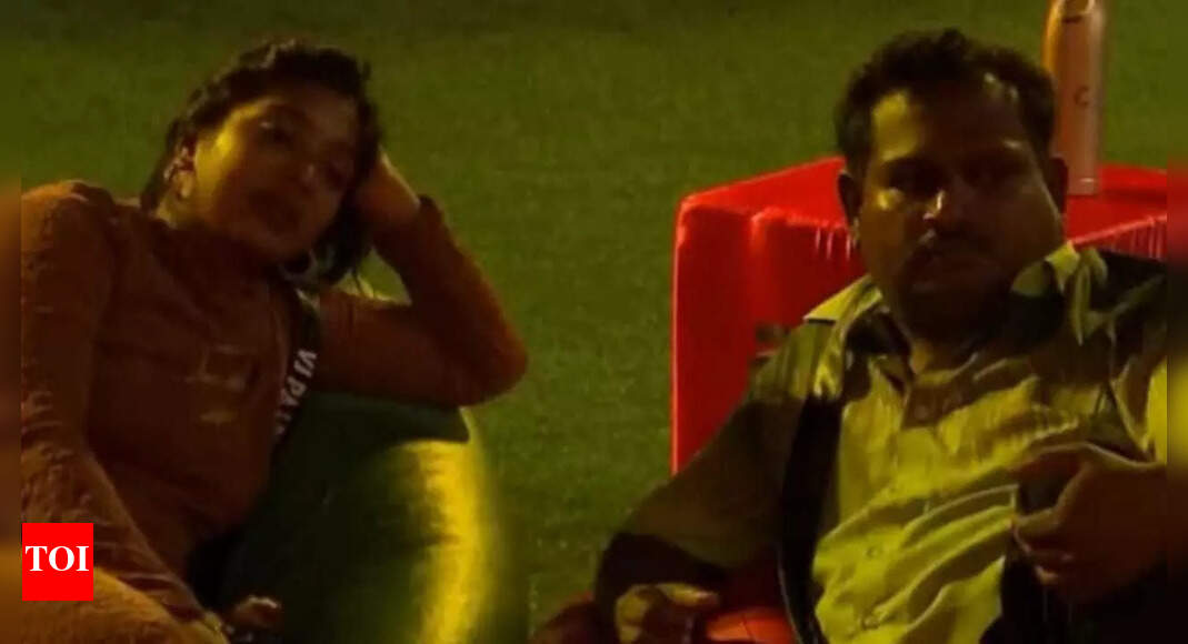 Bigg Boss Tamil 9: Vj Parvathi and Watermelon Star Diwakar to face eviction with the maximum nominations from housemates