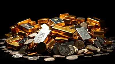  Why is gold having its biggest year since 1979? Yellow metal soars over 50% in 2025