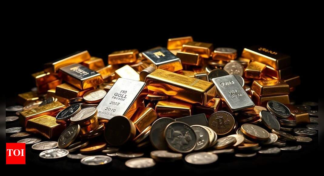 Gold fever: Why is gold having its biggest year since 1979? Yellow metal soars over 50% in 2025