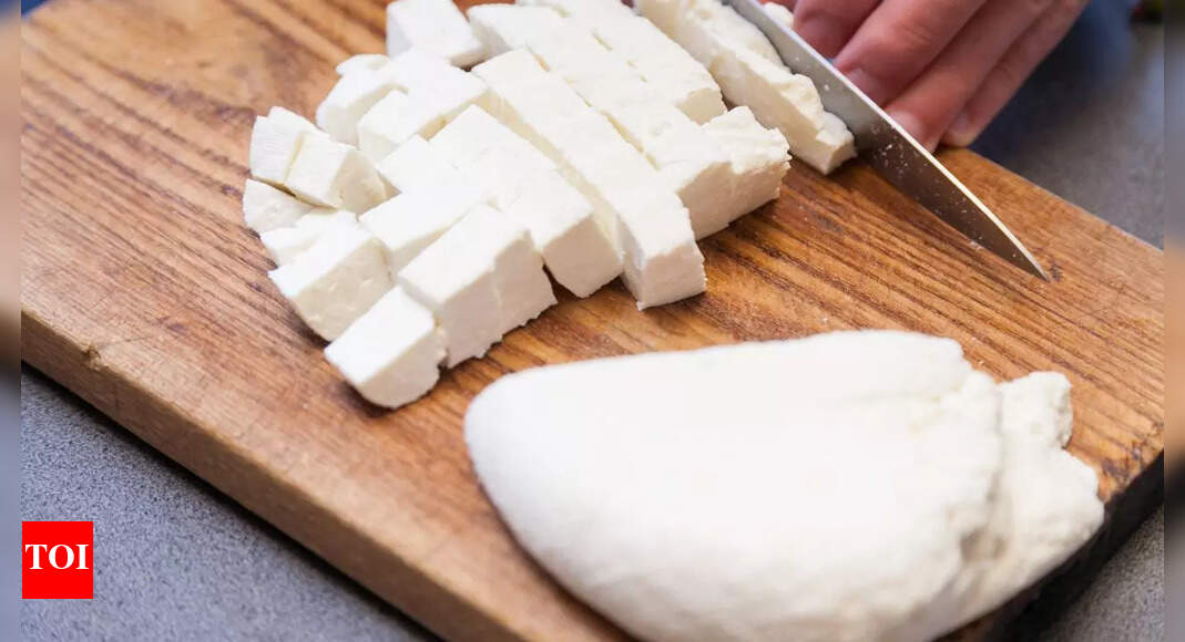 Fake paneer health risks: What’s really lurking in your plate