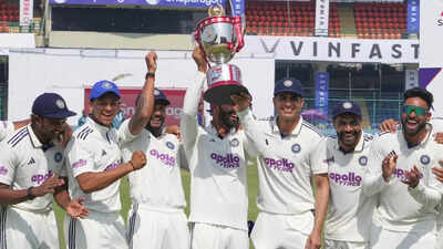 India continue winning run against West Indies, match South Africa; stay unbeaten at Kotla