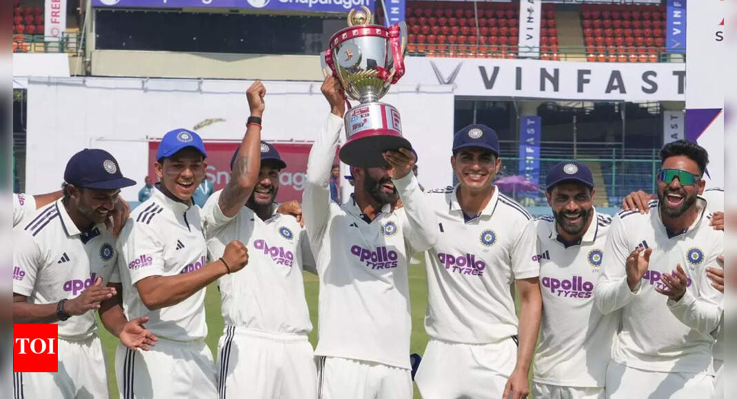 India continue winning run against West Indies, match South Africa; stay unbeaten at Kotla
