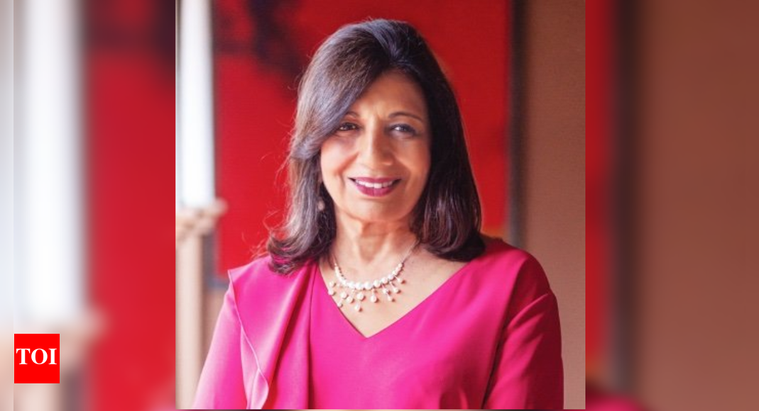 'Why are roads so bad?': Kiran Mazumdar-Shaw slams Bengaluru infra again