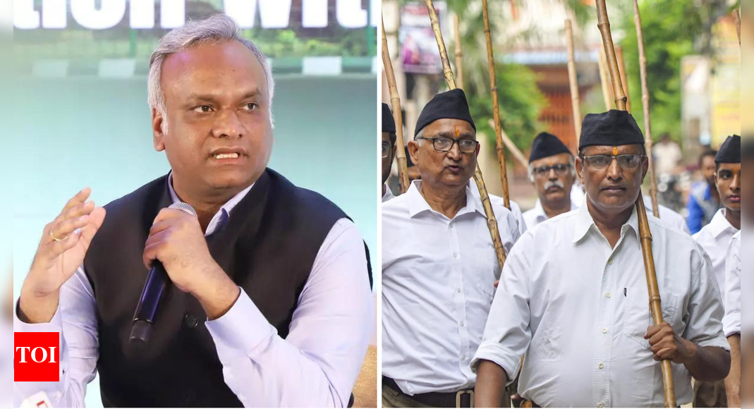 <div>‘Calls filled with threats…’: Priyank Kharge receives abuse over RSS remarks; urges govt to eliminate 'dangerous virus'</div> <div>‘Calls filled with threats…’: Priyank Kharge receives abuse over RSS remarks; urges govt to eliminate 'dangerous virus'</div>