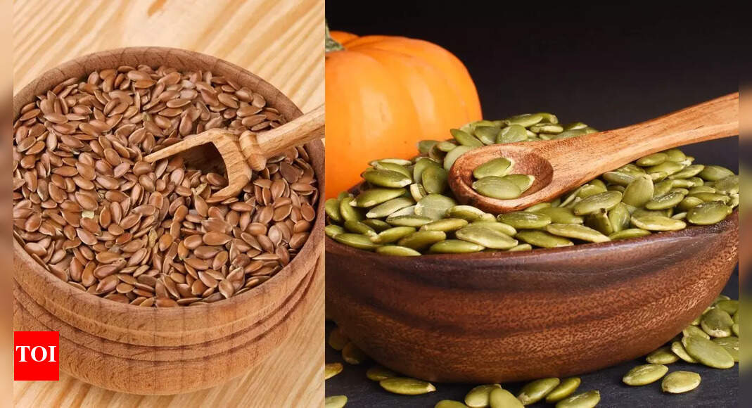 3 powerful tiny seeds every woman should eat to naturally balance hormones, boost immunity, and enhance wellness |