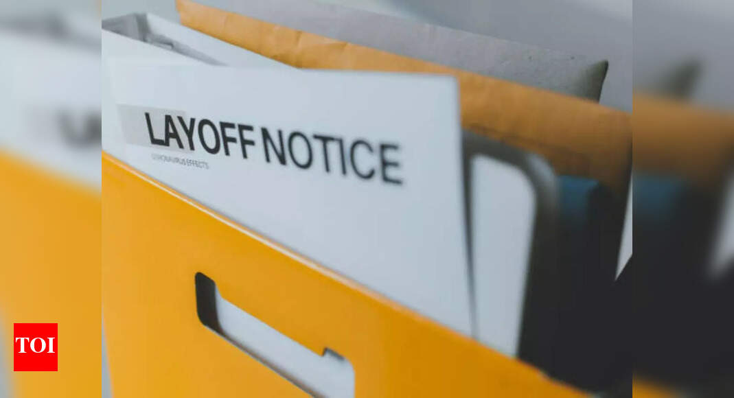 ‘I traded a part of my soul just to have a paycheck,’ says laid-off tech employee: 5 ways to rebuild your career