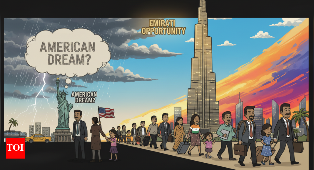 Explained: Why Dubai is the second-most sought after residency for high-net-worth individuals (HWNIs) from India
