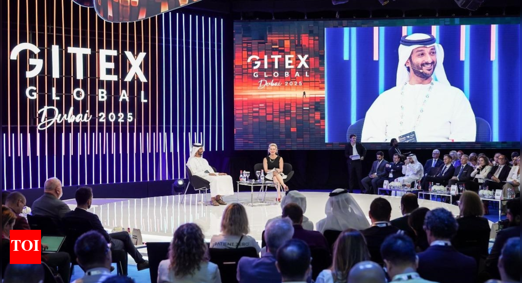 'I never did that in my life and i never will': UAE Economy Minister warns of deepfake investment scam videos