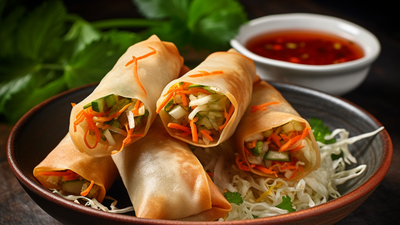 This Desi Indian Roll makes it to the list of Top 10 wraps in the world for 2025 by TasteAtlas