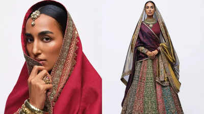 Did you know Hardik Pandya's girlfriend Mahieka Sharma is the Sabyasachi model you all were crushing on?