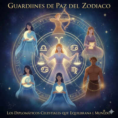 De Libra a Sagitario: estos signos son los verdaderos pacificadores del zodiaco