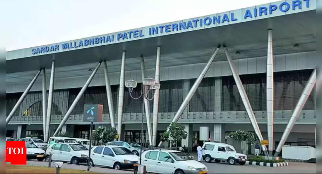 Ahmedabad airport on high alert: Qatar Airways flight reports cabin pressure issue