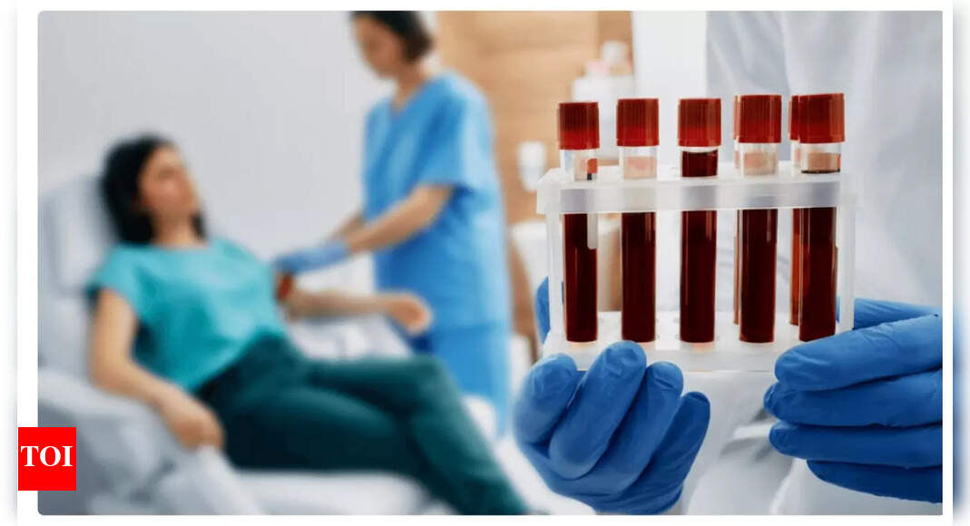 Top cardiologist says THESE 5 blood tests can save one’s life; ‘before you waste 5 years….’ | – The Times of India