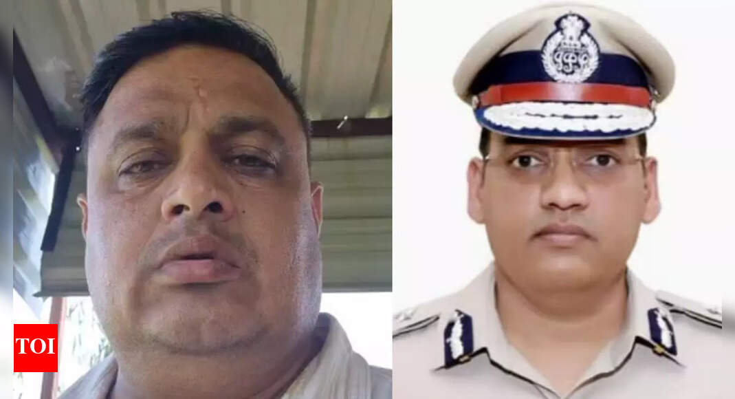 Another Haryana cop shoots self; accuses slain IPS officer of corruption