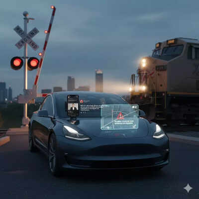 Por qué el “cerebro brillante” de los Tesla podría estar en problemas