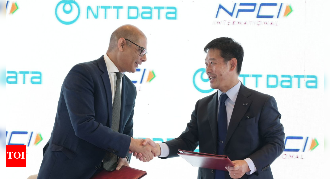 UPI in Japan soon! NPCI International signs MoU with NTT DATA; check full list