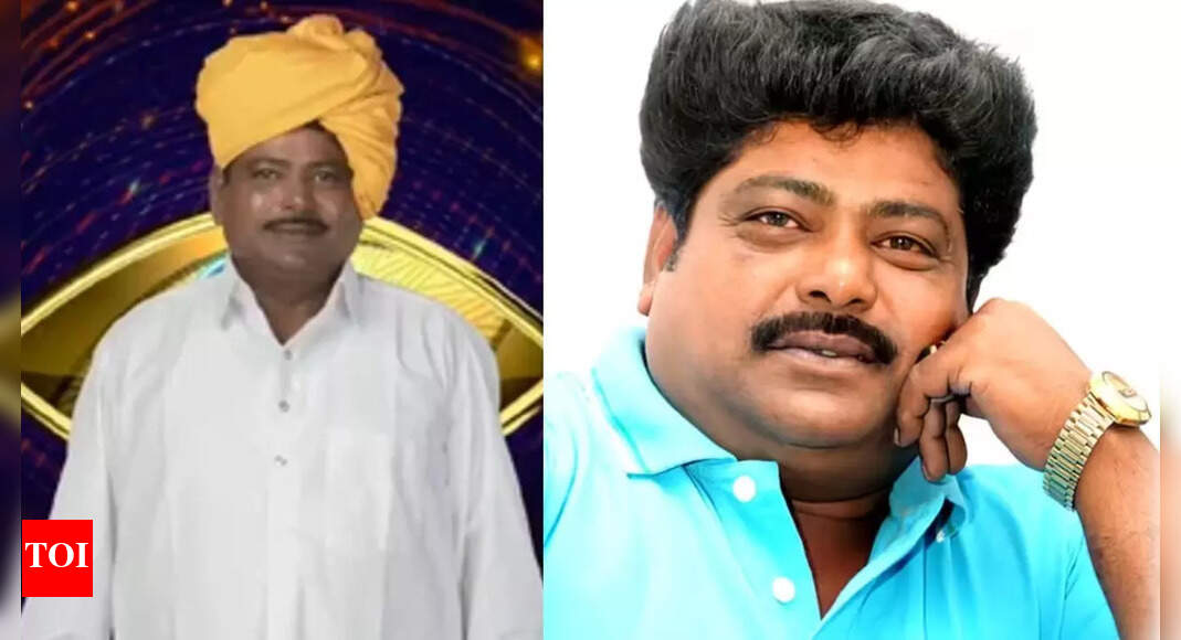 Who was Raju Talikote? Kannada comedian dies at 62