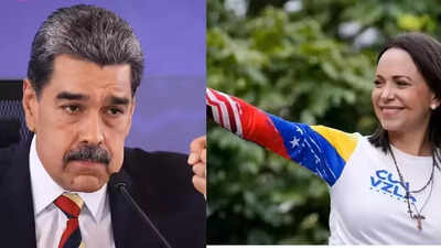 Venezuela cierra la embajada en Oslo; probable respuesta al Nobel para la rival de Maduro María Machado - Noruega "desea mantener abierto el diálogo"