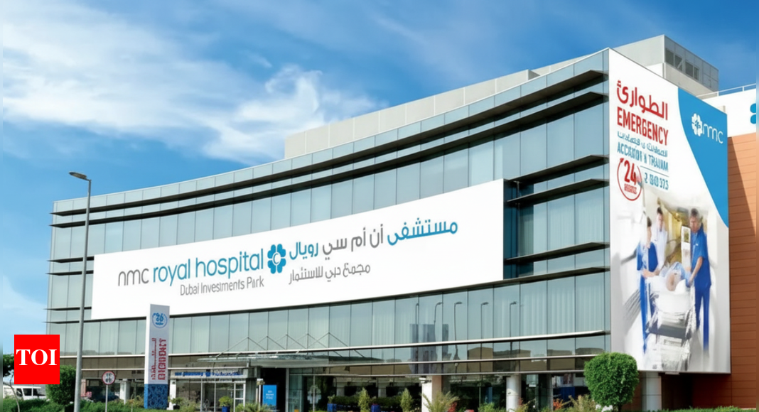 Dubai’s NMC Royal Hospital sold for AED 1.4 billion to UAE-based investment firm, with 17-year lease