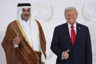 Alto al fuego en Gaza: Trump habla sobre los “Acuerdos de Abraham” durante su viaje al Medio Oriente – qué significa