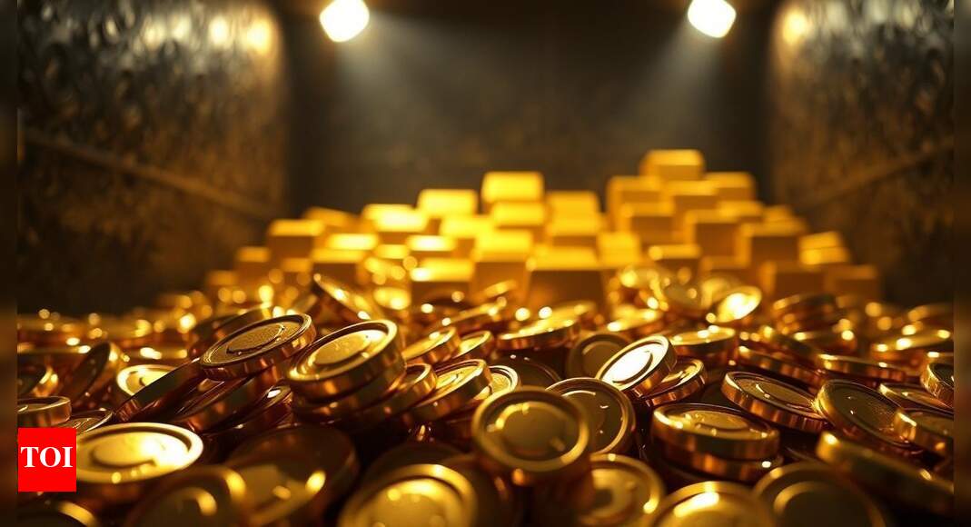 Gold ETF surge: Inflows quadruple to record Rs 8,363 crore in Sept; AUM jumps nearly 24%