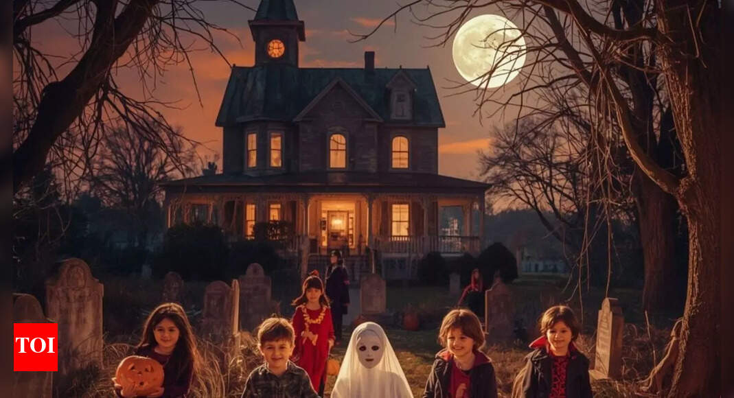 When is Halloween in 2025, and why is it special this year? | – The Times of India