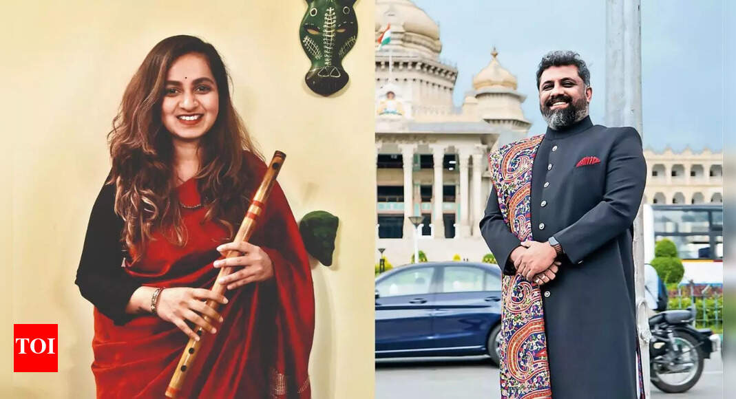 EXCLUSIVE: Raghu Dixit and Varijashree Venugopal to wed this October