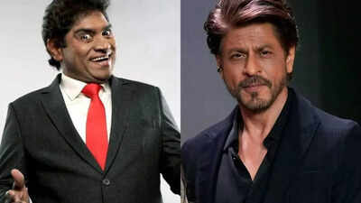 Throwback when Jonny Lever said Shah Rukh Khan wasn’t good at dance and action