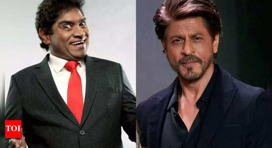 थ्रोबैक जब जॉनी लीवर ने कहा कि शाहरुख खान डांस और एक्शन में अच्छे नहीं थे | थ्रोबैक जब जॉनी लीवर ने कहा कि शाहरुख खान डांस और एक्शन में अच्छे नहीं थे |