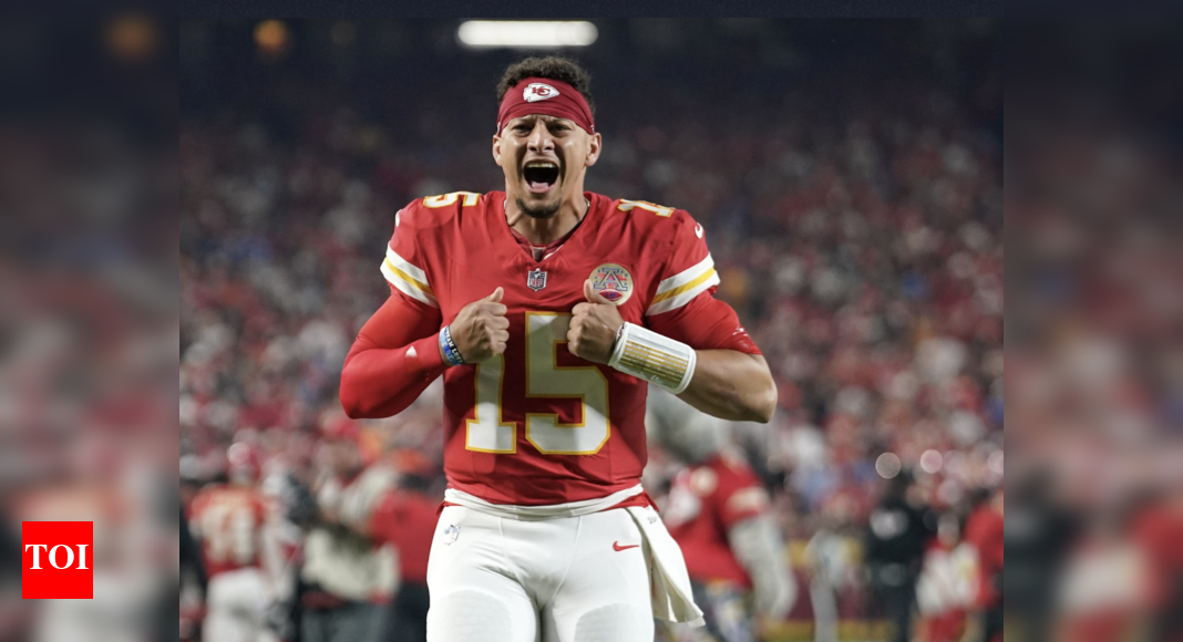 Shocking revelation from UTEP research suggests the Kansas City Chiefs may have received favorable NFL officiating