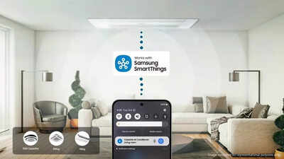 Samsung launches WindFree Cassette ACs in India, price starts at Rs 65,000