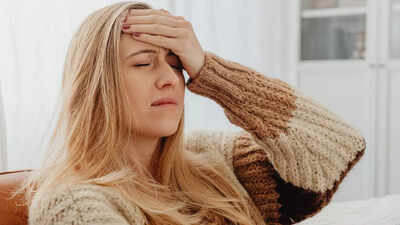 THIS type of headache could be a warning sign, a US doc explains